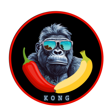 3MM KONG