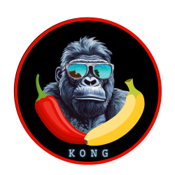  3MM KONG