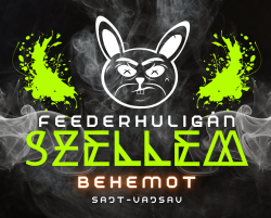  Behemot szellem spray