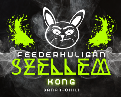  Kong szellem spray