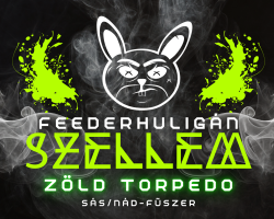  ZldTorpedo szellem spray